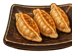 군만두