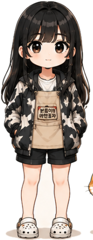 보름이